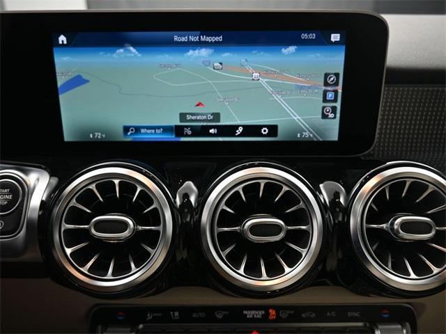used 2021 Mercedes-Benz GLB 250 car, priced at $30,700