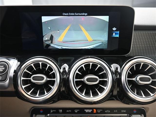 used 2021 Mercedes-Benz GLB 250 car, priced at $30,700
