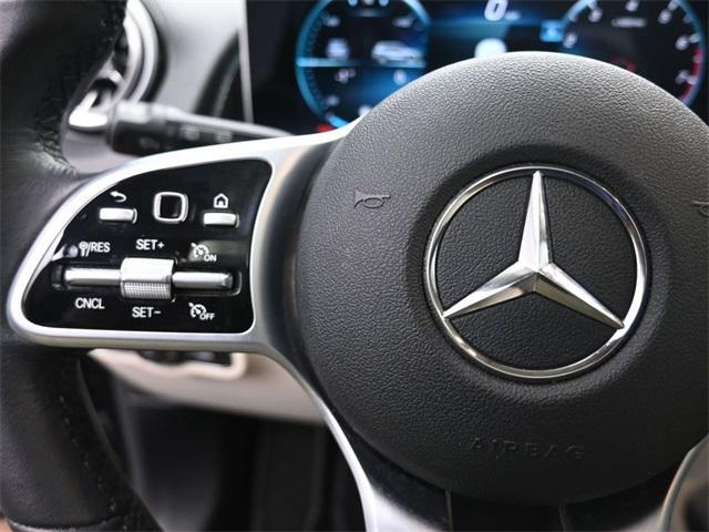 used 2021 Mercedes-Benz GLB 250 car, priced at $30,700