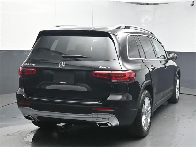 used 2021 Mercedes-Benz GLB 250 car, priced at $30,700