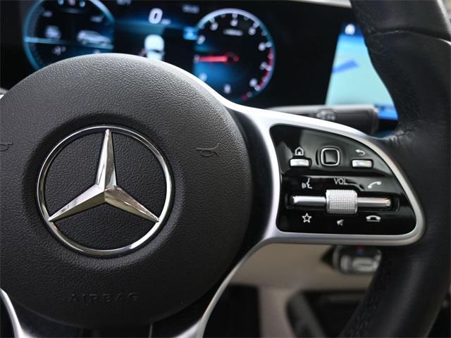 used 2021 Mercedes-Benz GLB 250 car, priced at $30,700