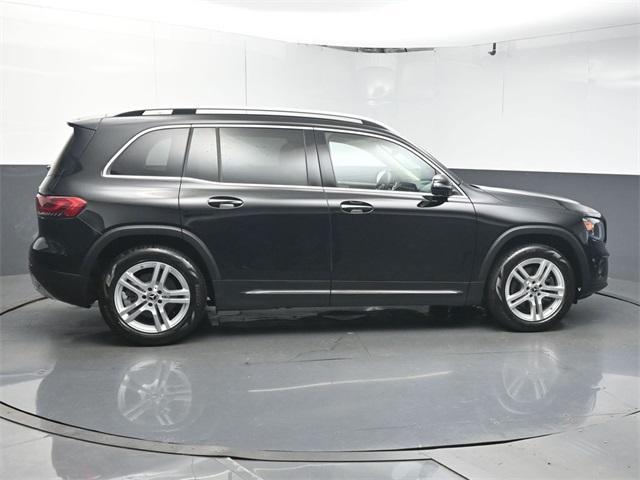 used 2021 Mercedes-Benz GLB 250 car, priced at $30,700