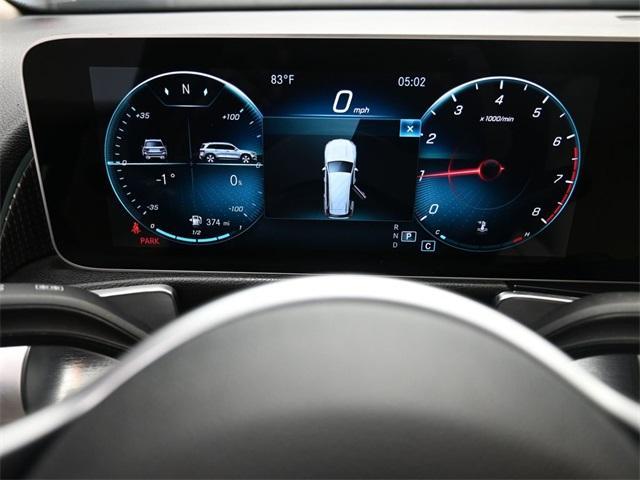 used 2021 Mercedes-Benz GLB 250 car, priced at $30,700