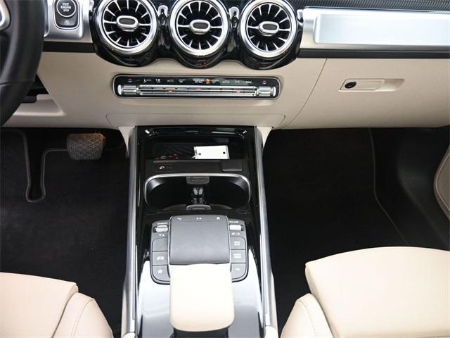 used 2021 Mercedes-Benz GLB 250 car, priced at $30,700