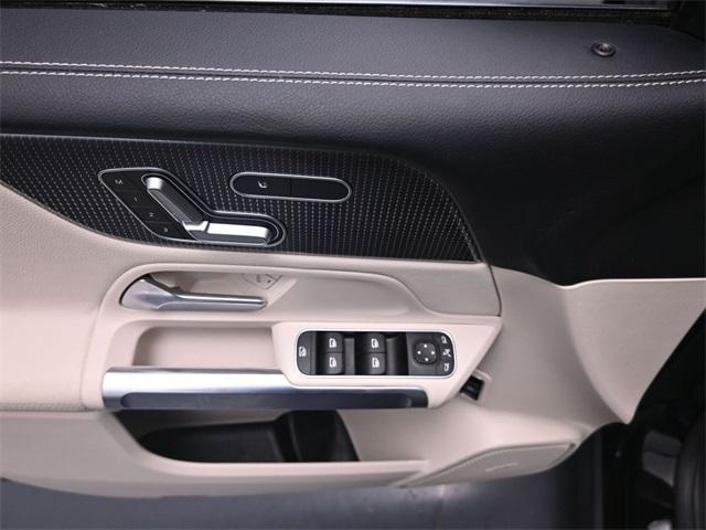 used 2021 Mercedes-Benz GLB 250 car, priced at $30,700