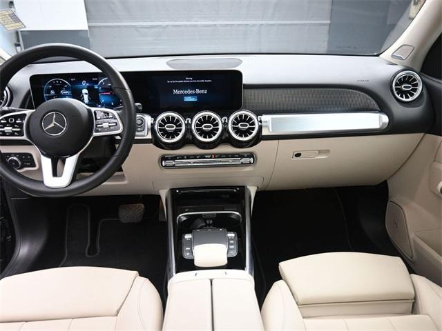 used 2021 Mercedes-Benz GLB 250 car, priced at $30,700