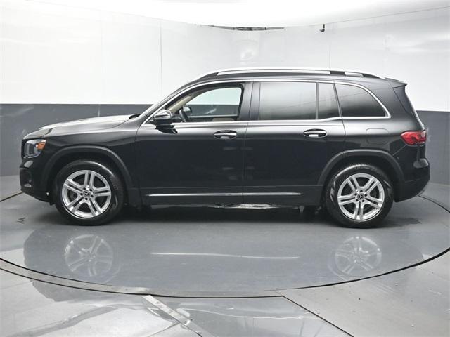 used 2021 Mercedes-Benz GLB 250 car, priced at $30,700