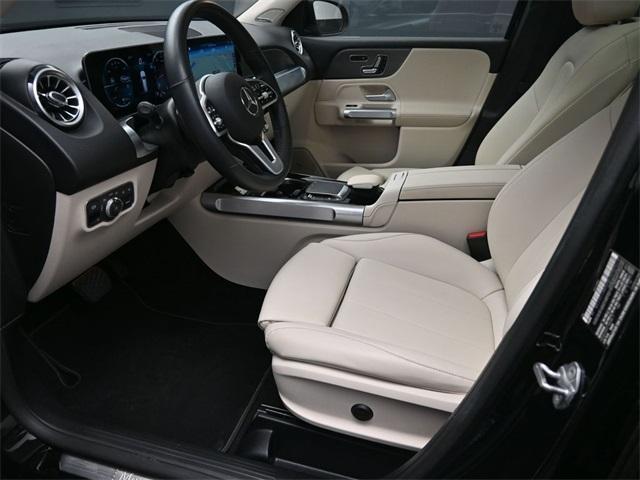 used 2021 Mercedes-Benz GLB 250 car, priced at $30,700