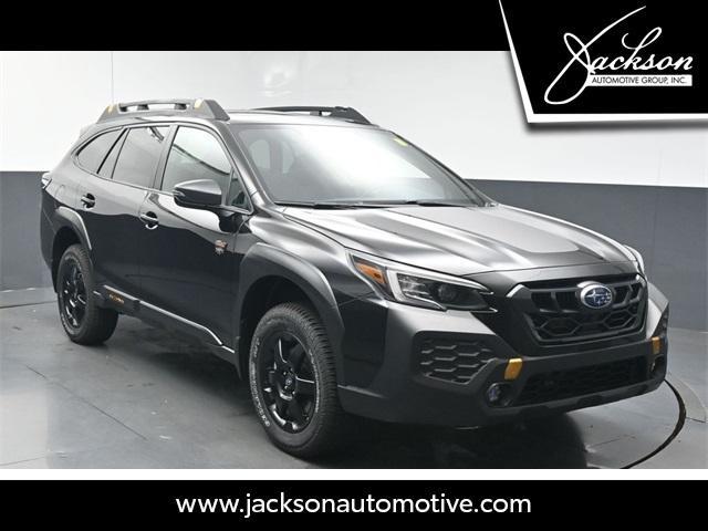 new 2025 Subaru Outback car, priced at $44,435