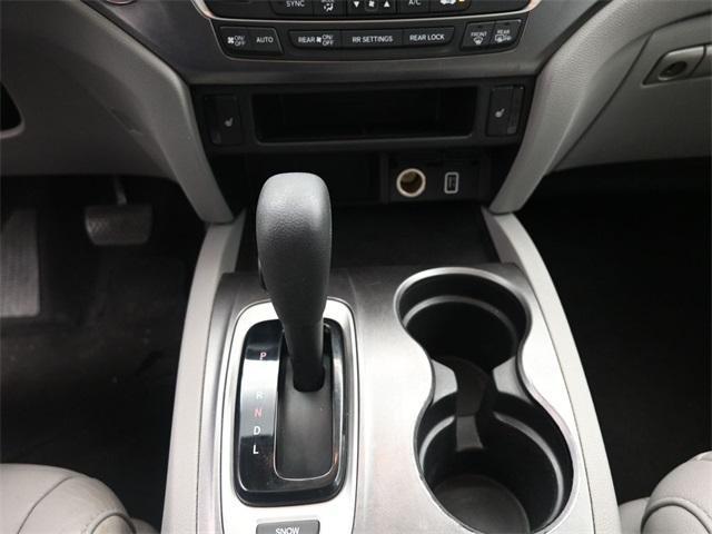 used 2019 Honda Pilot car, priced at $18,545