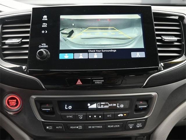 used 2019 Honda Pilot car, priced at $18,545