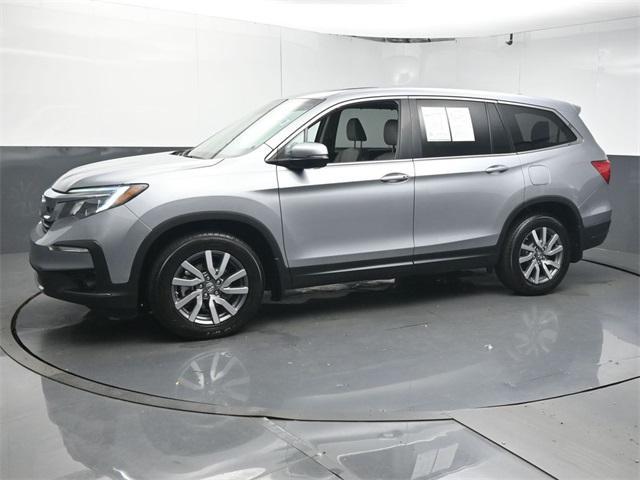 used 2019 Honda Pilot car, priced at $18,545