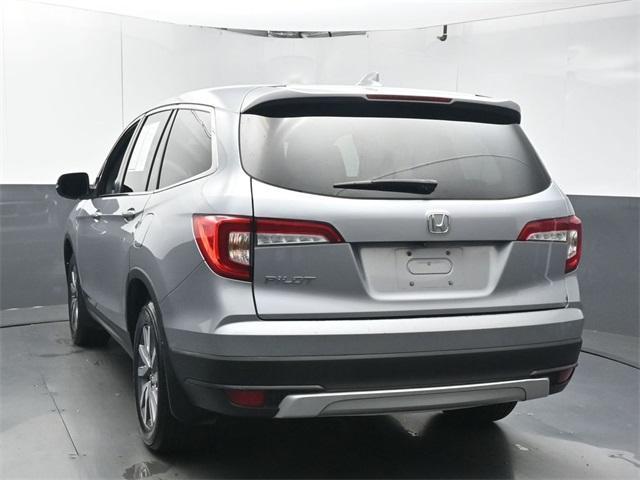 used 2019 Honda Pilot car, priced at $18,545
