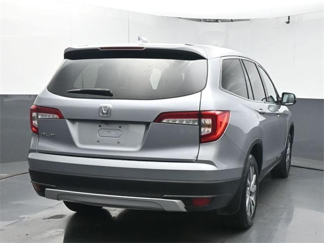 used 2019 Honda Pilot car, priced at $18,545
