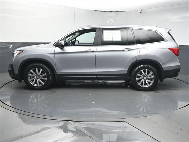 used 2019 Honda Pilot car, priced at $18,545