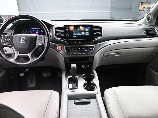 used 2019 Honda Pilot car, priced at $18,545