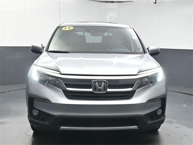used 2019 Honda Pilot car, priced at $18,545