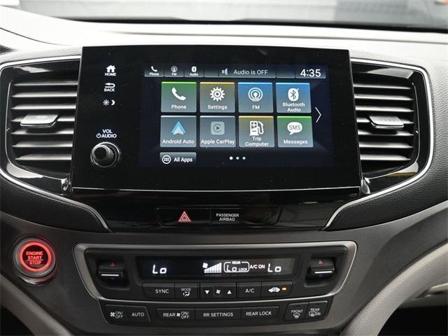 used 2019 Honda Pilot car, priced at $18,545