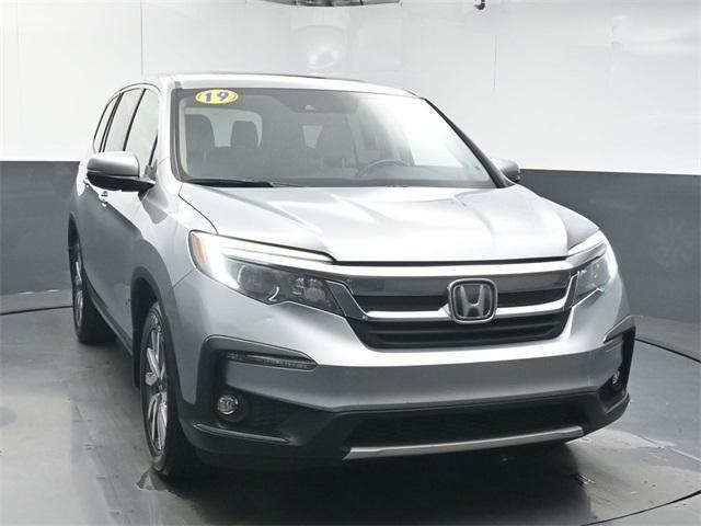 used 2019 Honda Pilot car, priced at $18,545