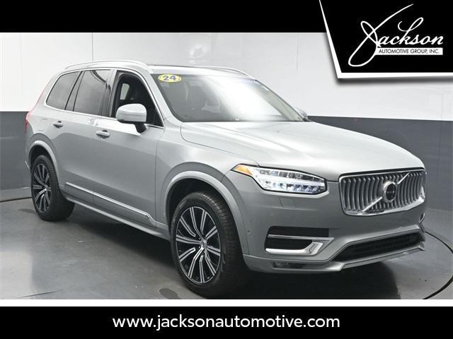 used 2024 Volvo XC90 car, priced at $42,948