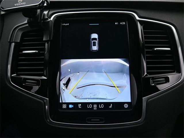 used 2024 Volvo XC90 car, priced at $41,446