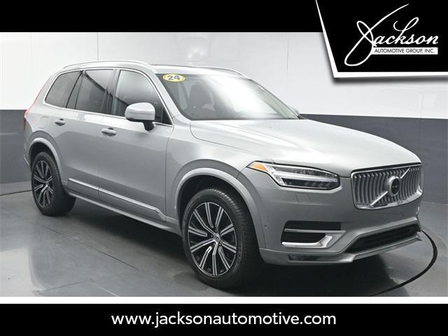 used 2024 Volvo XC90 car, priced at $41,446