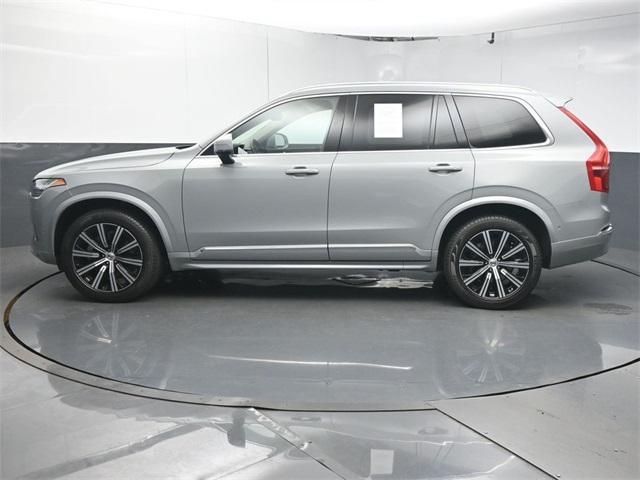 used 2024 Volvo XC90 car, priced at $41,446