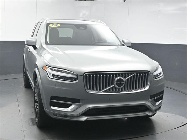 used 2024 Volvo XC90 car, priced at $41,446