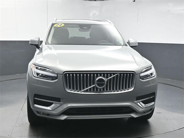 used 2024 Volvo XC90 car, priced at $41,446