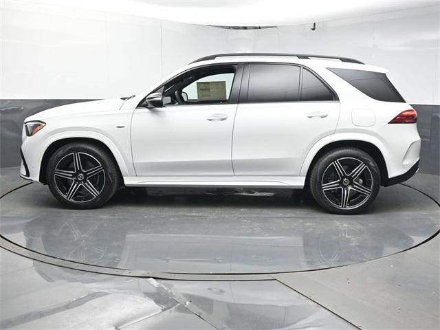 new 2025 Mercedes-Benz GLE 450e car, priced at $85,770