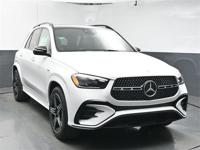 new 2025 Mercedes-Benz GLE 450e car, priced at $85,770