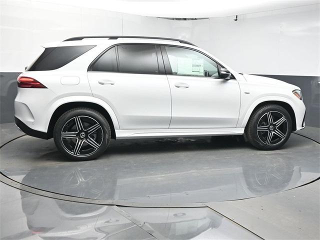new 2025 Mercedes-Benz GLE 450e car, priced at $85,770