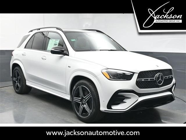 new 2025 Mercedes-Benz GLE 450e car, priced at $85,770