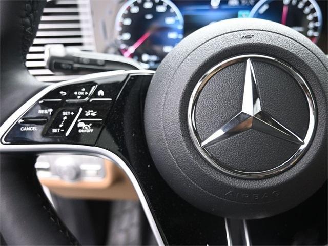 new 2025 Mercedes-Benz GLE 450e car, priced at $85,770