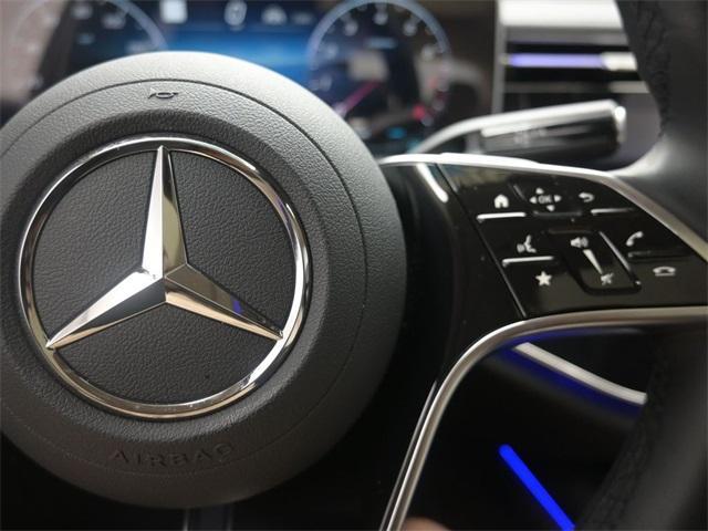 used 2025 Mercedes-Benz E-Class car, priced at $65,156