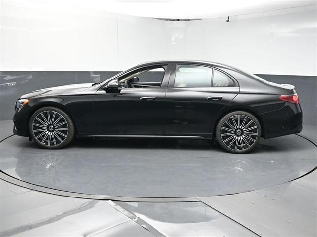 new 2025 Mercedes-Benz E-Class car, priced at $72,350