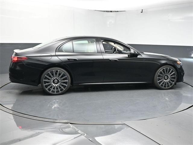 new 2025 Mercedes-Benz E-Class car, priced at $72,350