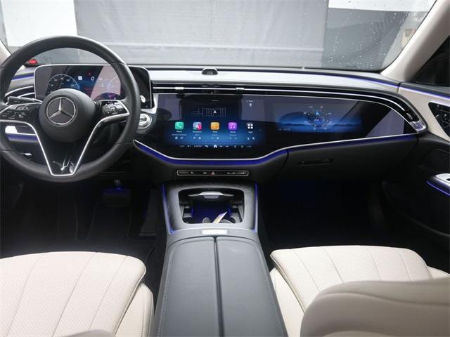 used 2025 Mercedes-Benz E-Class car, priced at $65,156