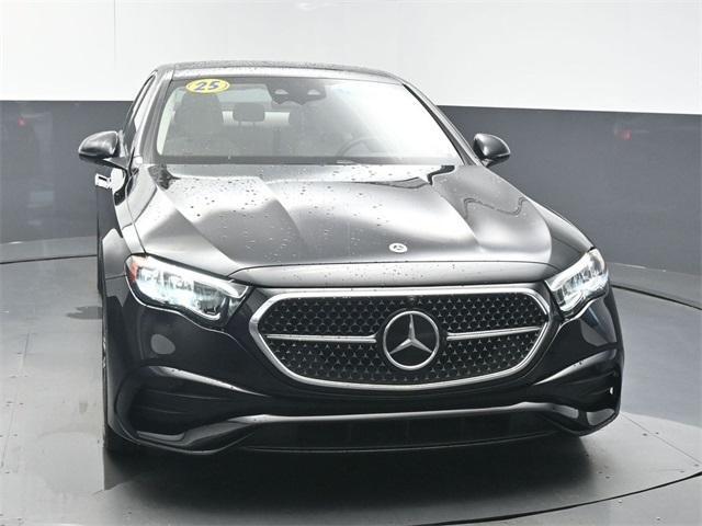 used 2025 Mercedes-Benz E-Class car, priced at $65,156