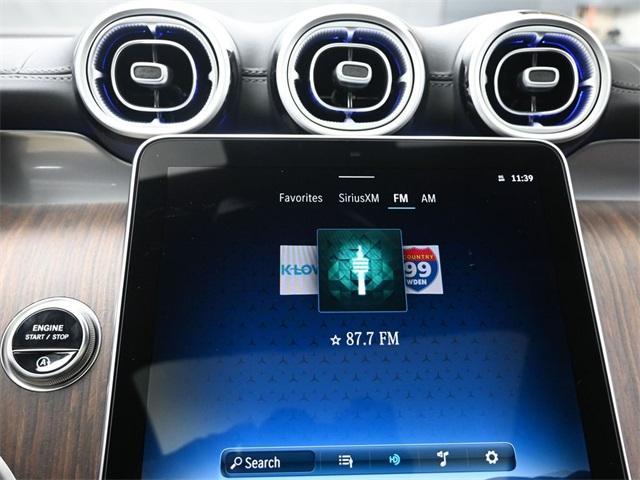 new 2025 Mercedes-Benz E-Class car, priced at $72,350