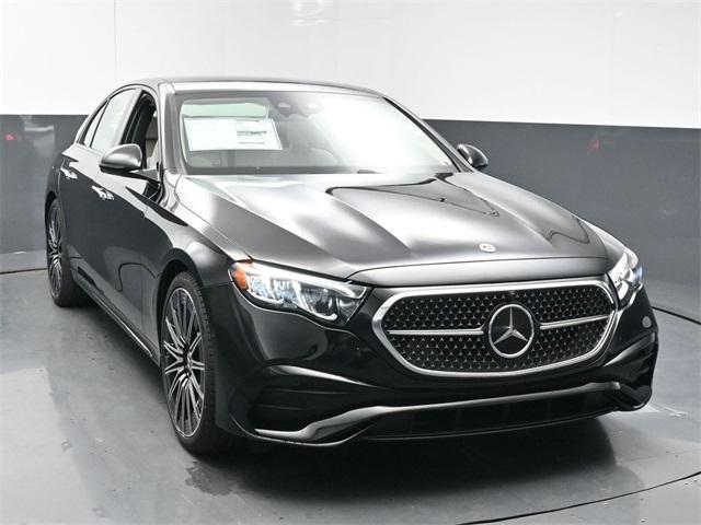 new 2025 Mercedes-Benz E-Class car, priced at $72,350