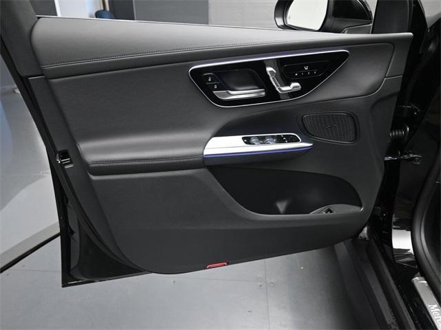 new 2025 Mercedes-Benz E-Class car, priced at $72,350