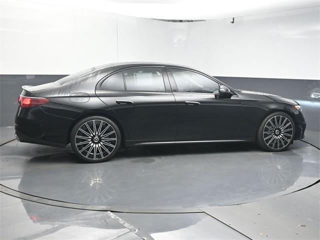 used 2025 Mercedes-Benz E-Class car, priced at $65,156