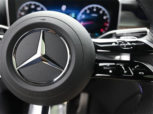 new 2025 Mercedes-Benz E-Class car, priced at $72,350