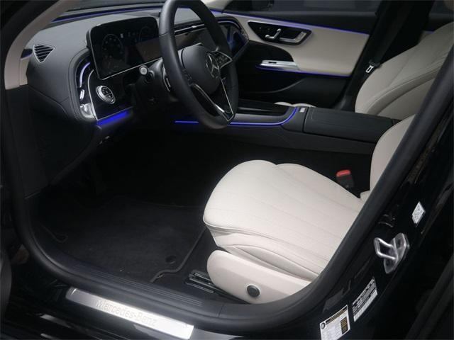 used 2025 Mercedes-Benz E-Class car, priced at $65,156