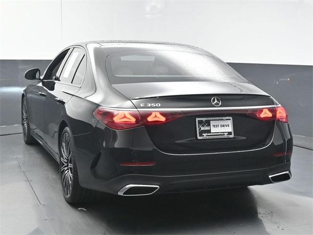 used 2025 Mercedes-Benz E-Class car, priced at $65,156