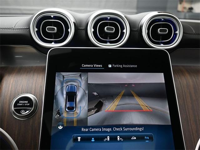 new 2025 Mercedes-Benz E-Class car, priced at $72,350