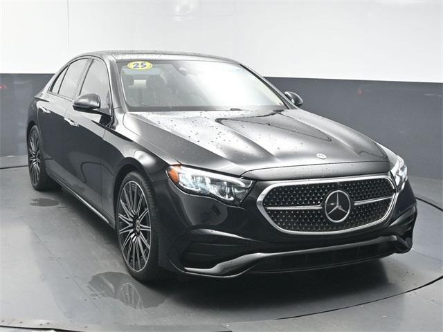 used 2025 Mercedes-Benz E-Class car, priced at $65,156