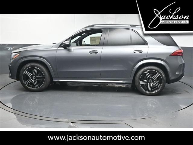new 2025 Mercedes-Benz GLE 350 car, priced at $73,735