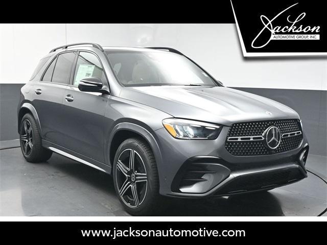 new 2025 Mercedes-Benz GLE 350 car, priced at $73,735